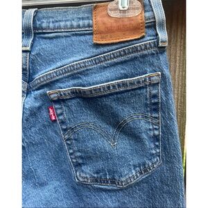Levi's 501 Skinny Button-fly Jeans 27
